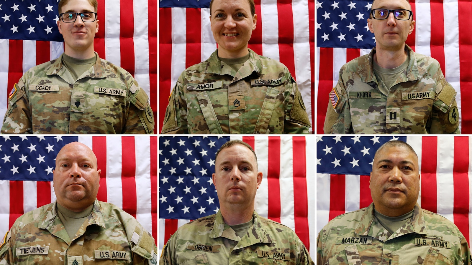 Most families of six US soldiers killed in Iran attack to skip White House event