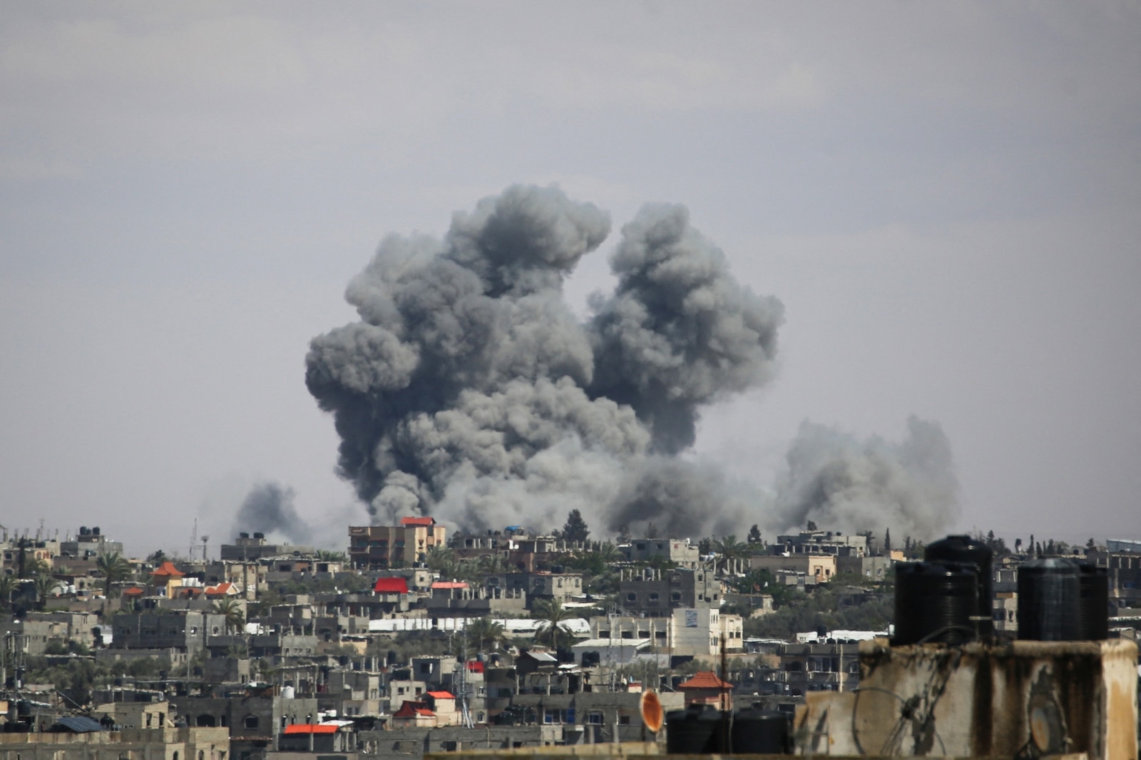 Israel-Gaza conflict: Slideshow - ABC News