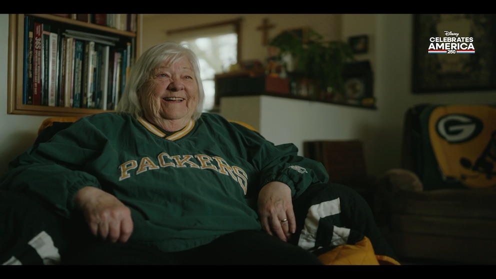 WATCH:  How Americans celebrate 250 years of traditions through football and tailgating