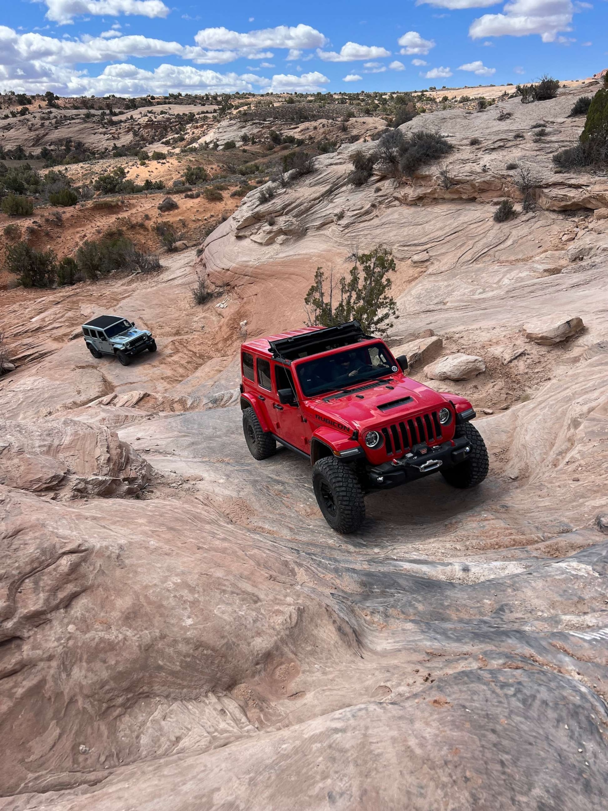 PHOTO: The off-road focused Rubicon model accounts for nearly 25% of Wrangler sales in the U.S.