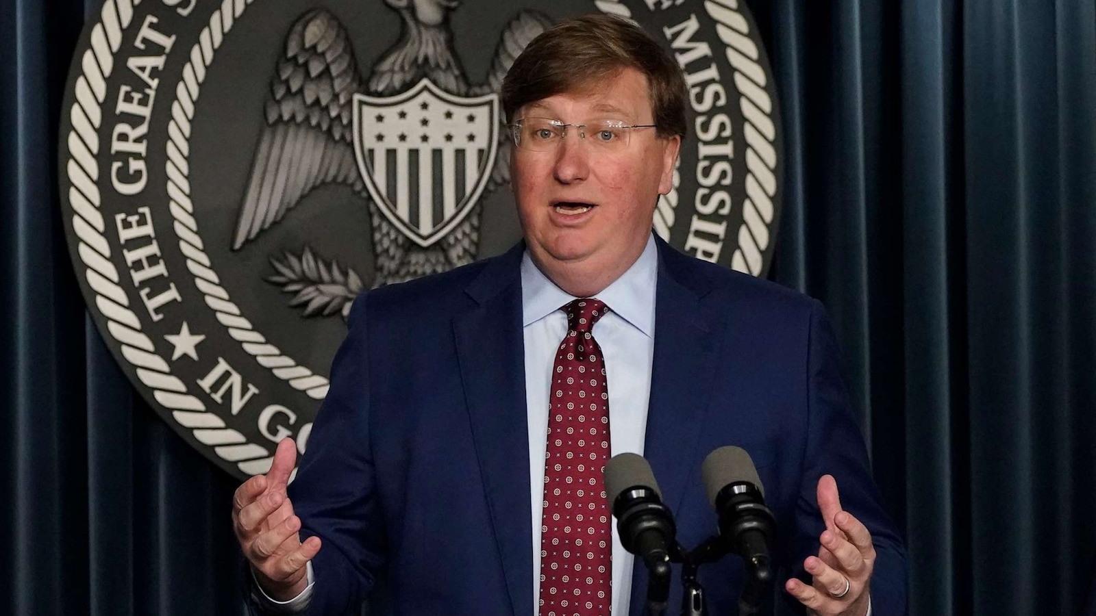 Mississippi governor signs transgender health care ban for minors - ABC ...