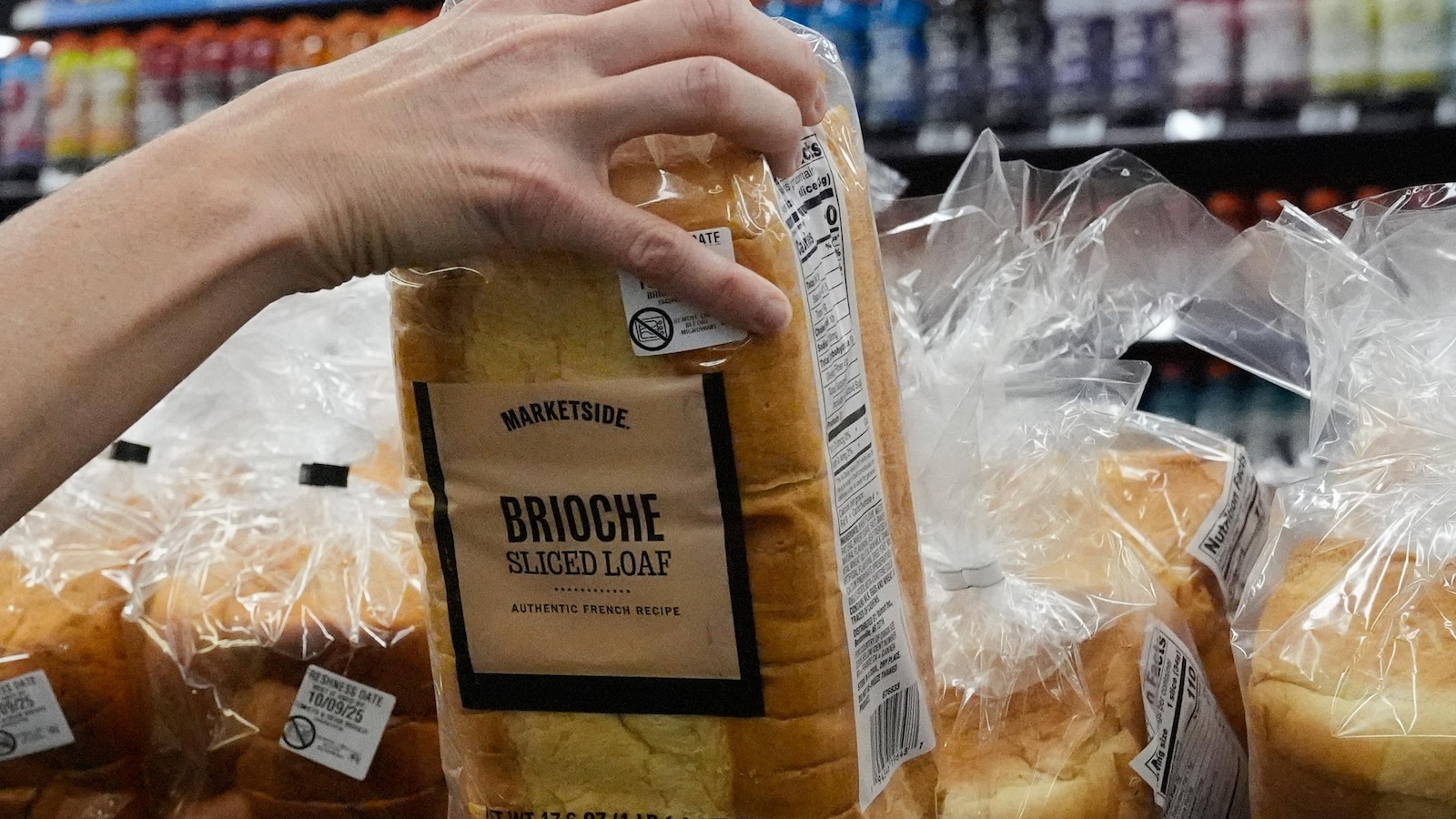 Walmart sets timeline for removing synthetic dyes, other additives from food brands