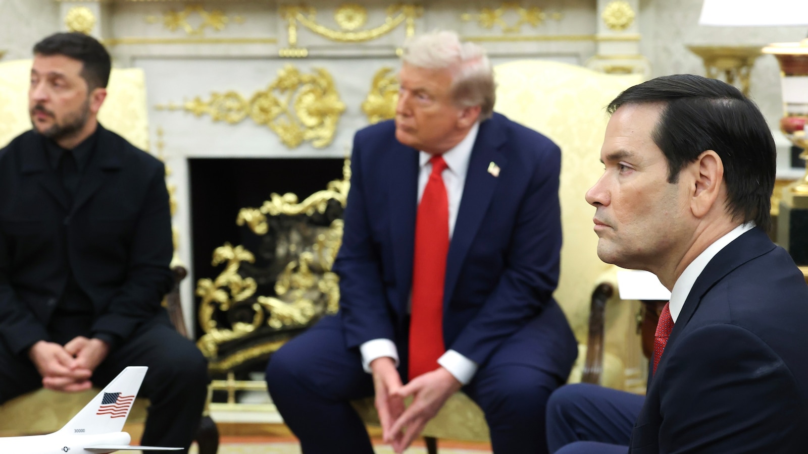 Trump Ukraine Peace Plan Geneva Meeting