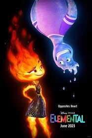 New Elemental Trailer Out Now Watch Here ABC News