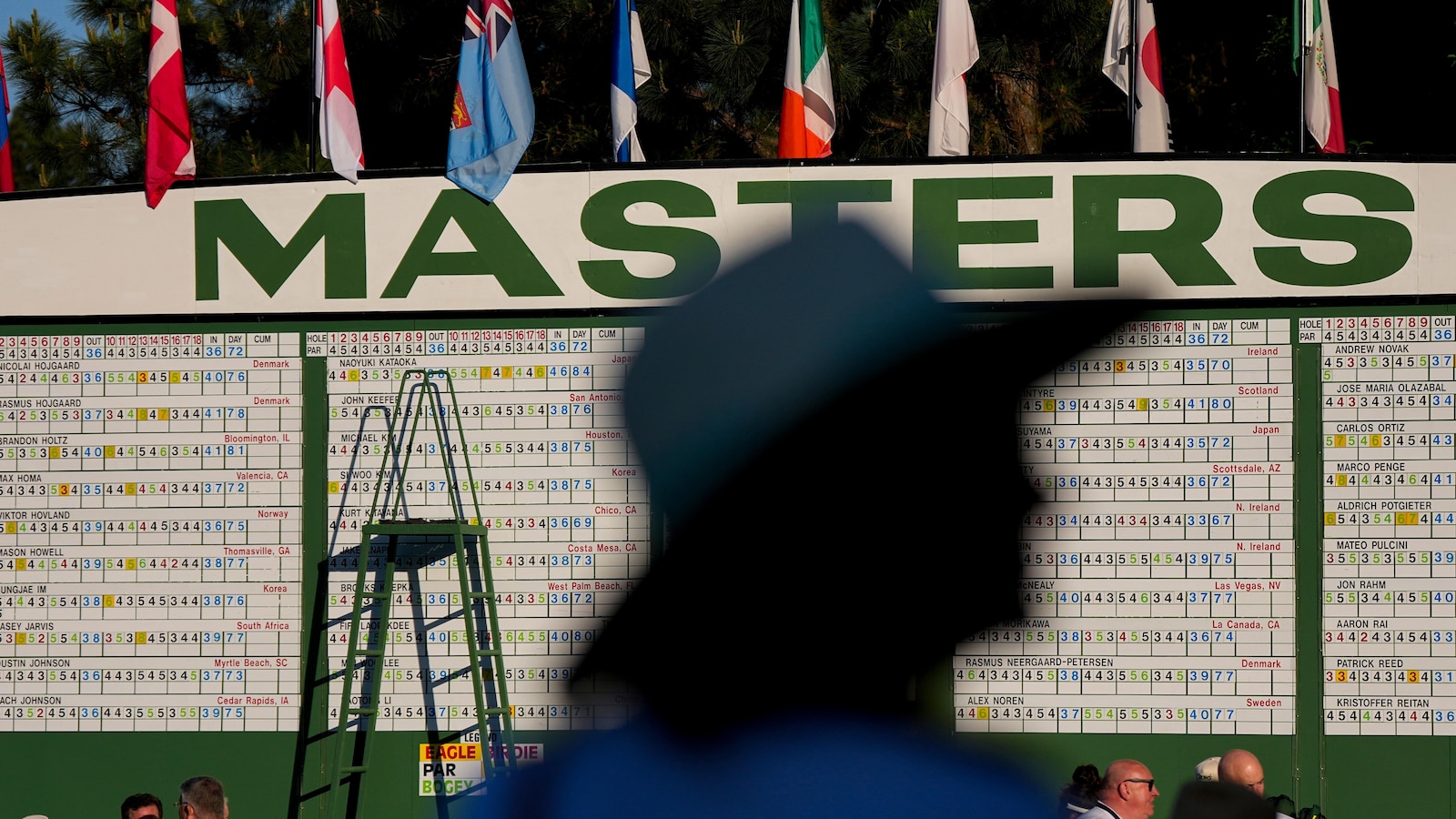 Golfmerken doen hun best om de Masters-weekstijl te verzilveren met op Augusta geïnspireerde drops, minus het iconische logo
