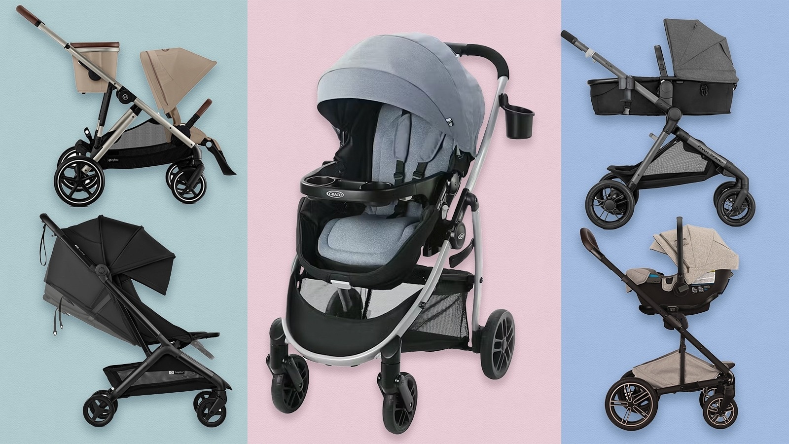 Shop top baby strollers of 2026