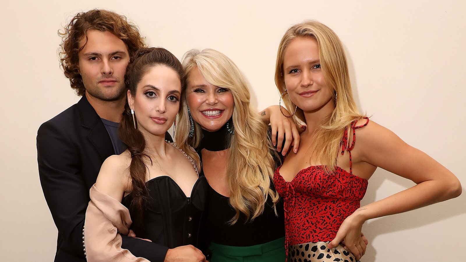 Christie Brinkley opens up about raising kids in the spotlight 'The