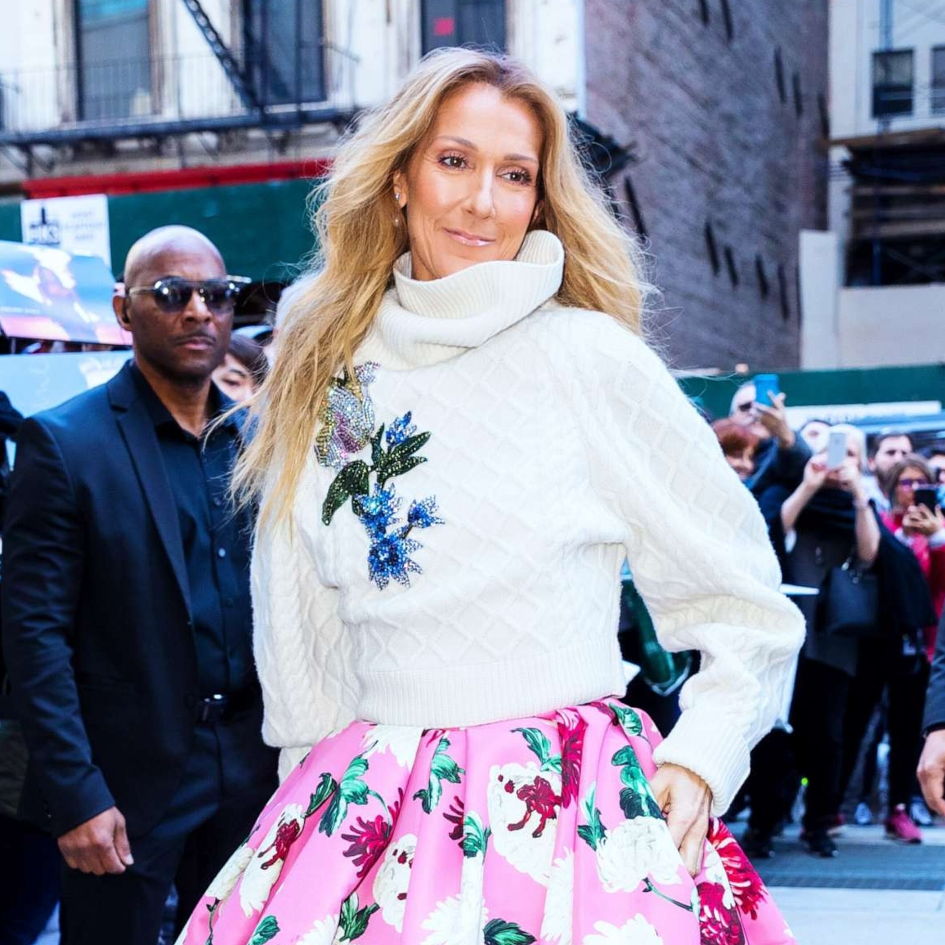 Celine Dion cancels remaining dates of Courage World Tour - Good