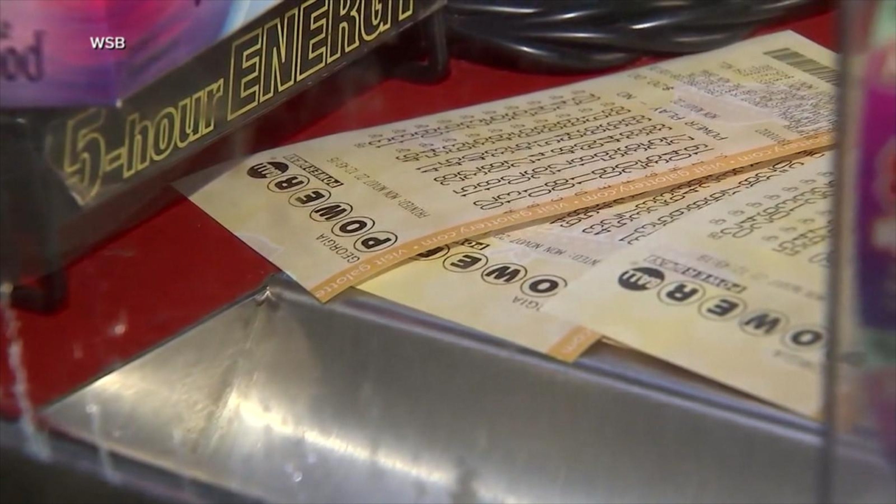 Video Powerball jackpot hits $1B for Labor Day weekend drawing