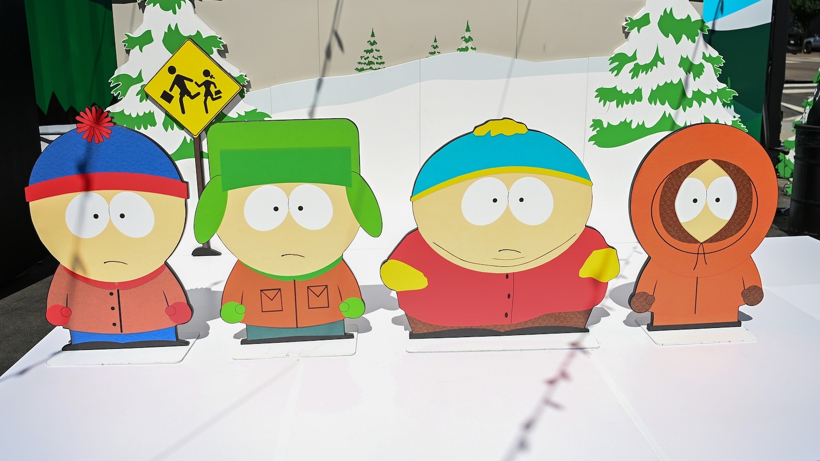 Manhunt Underway After Charlie Kirk's Fatal Shooting; Comedy Central Pulls 'South Park' Episode