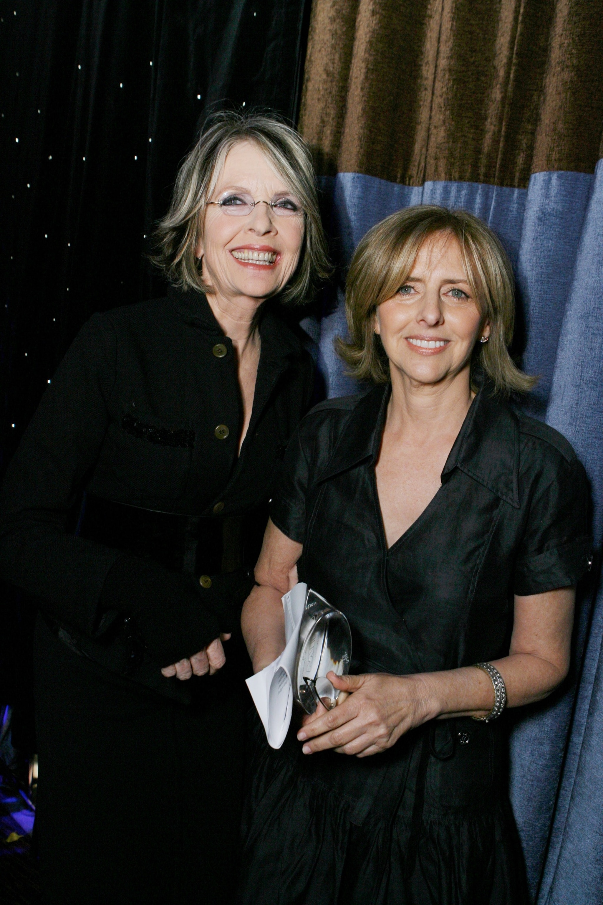 Nancy Meyers and more pay tribute to Diane Keaton after her death ABC(02)