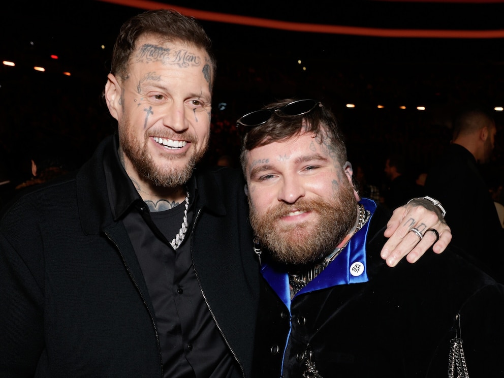 PHOTO: attend the 68th Annual Grammy Awards, February 1, 2026 in Los Angeles.