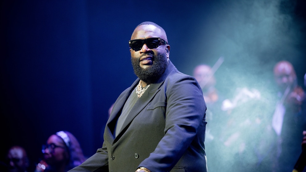JUST IN: Rapper Rick Ross was arrested Thursday on domestic violence charges, jail records show.