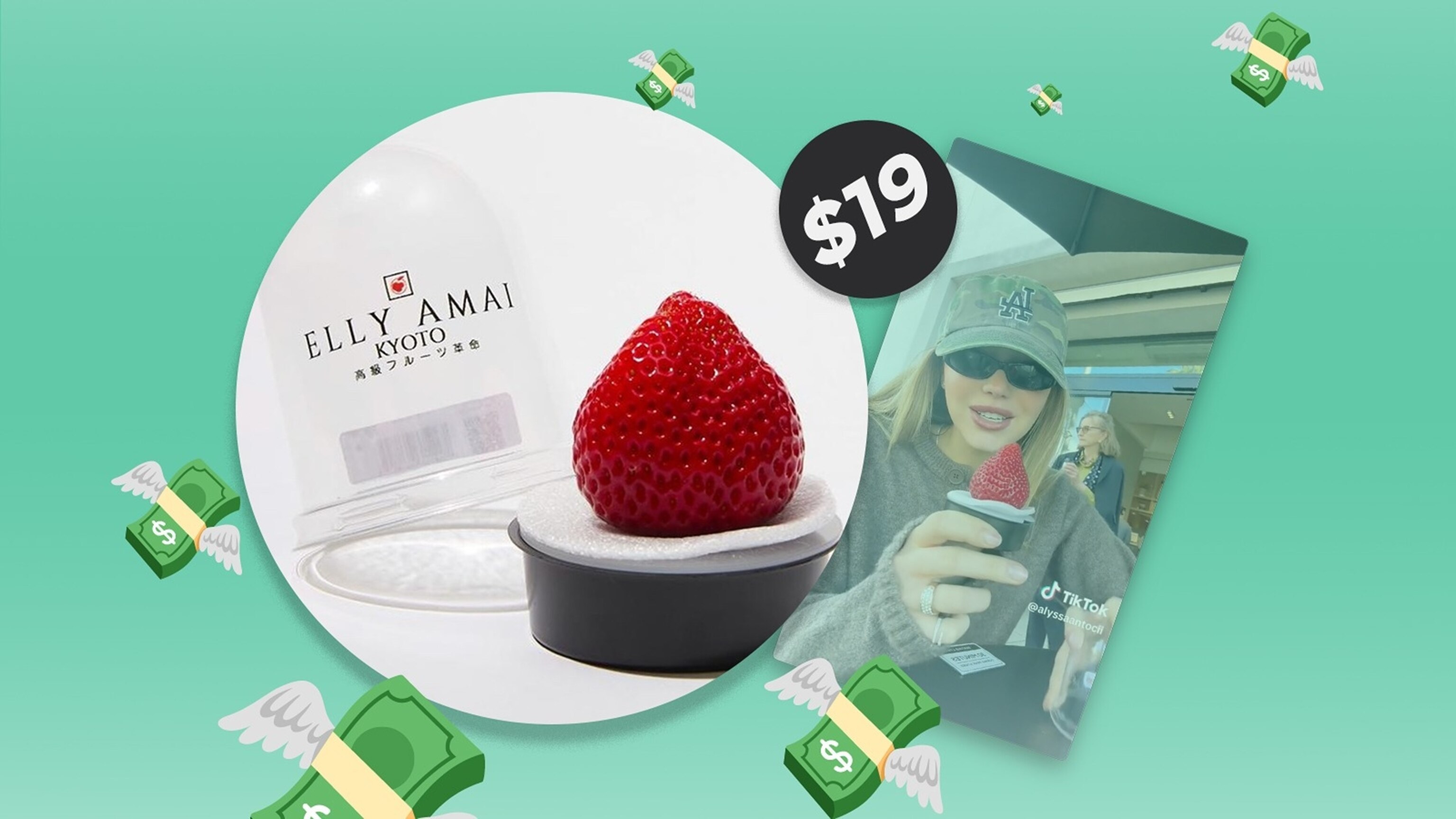 This Erewhon strawberry costs $19. Would you buy it? - ABC News