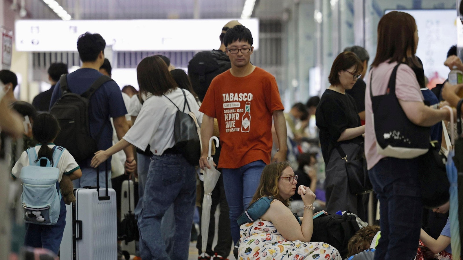 Heavy Rain Triggers Flooding, Mudslides, Missing in Southern Japan