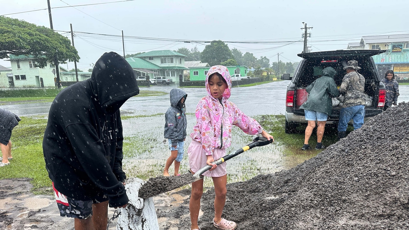 Millions of Hawaii residents are on alert this weekend as Hurricane Nolo slowly makes its way to the islands, bringing heavy rain and high winds.
