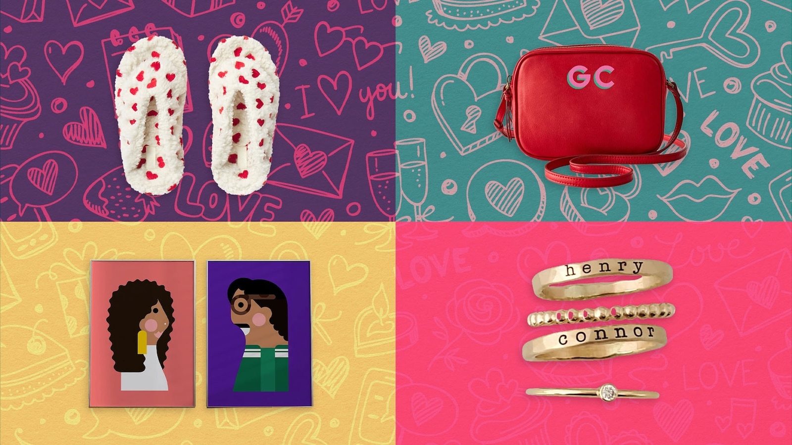 Shop Valentine’s Day gift idea for the person who has everything 