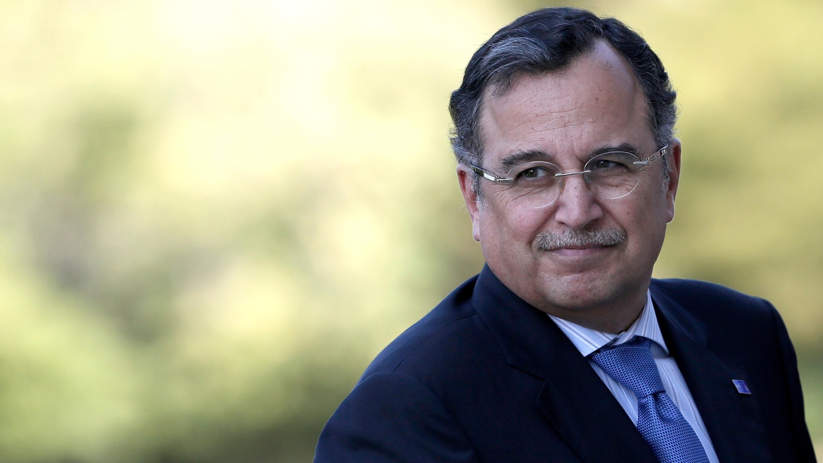 Egyptian diplomat Nabil Fahmy appointed as new Arab League chief