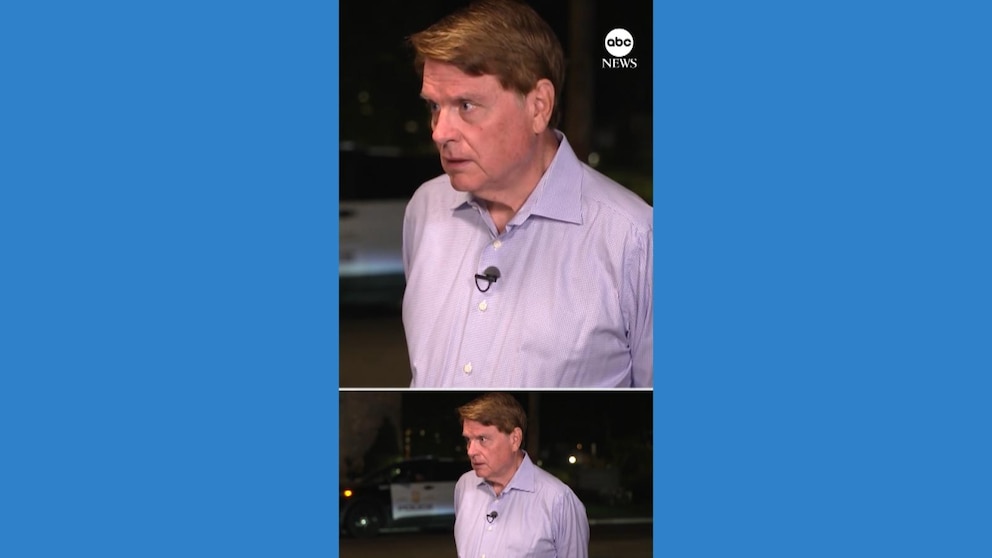 NextImg:Video Witness speaks out about helping Minneapolis shooting victims