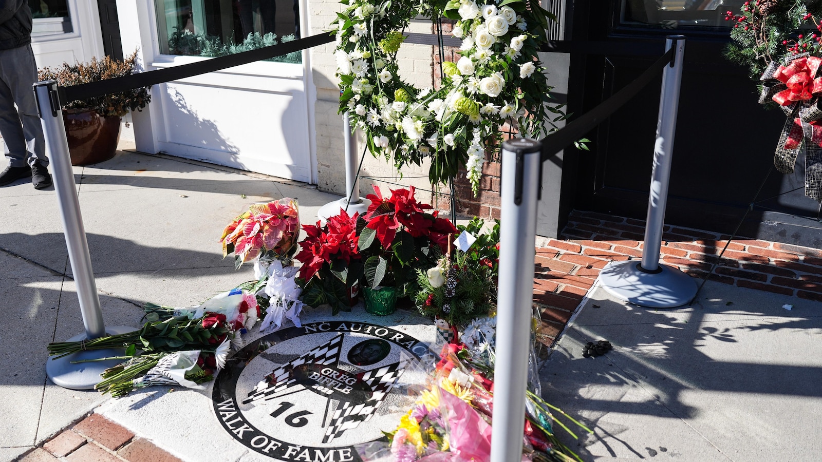 A deadly plane crash, a burning home and a tense trial add up in NASCAR's offseason of heartbreak