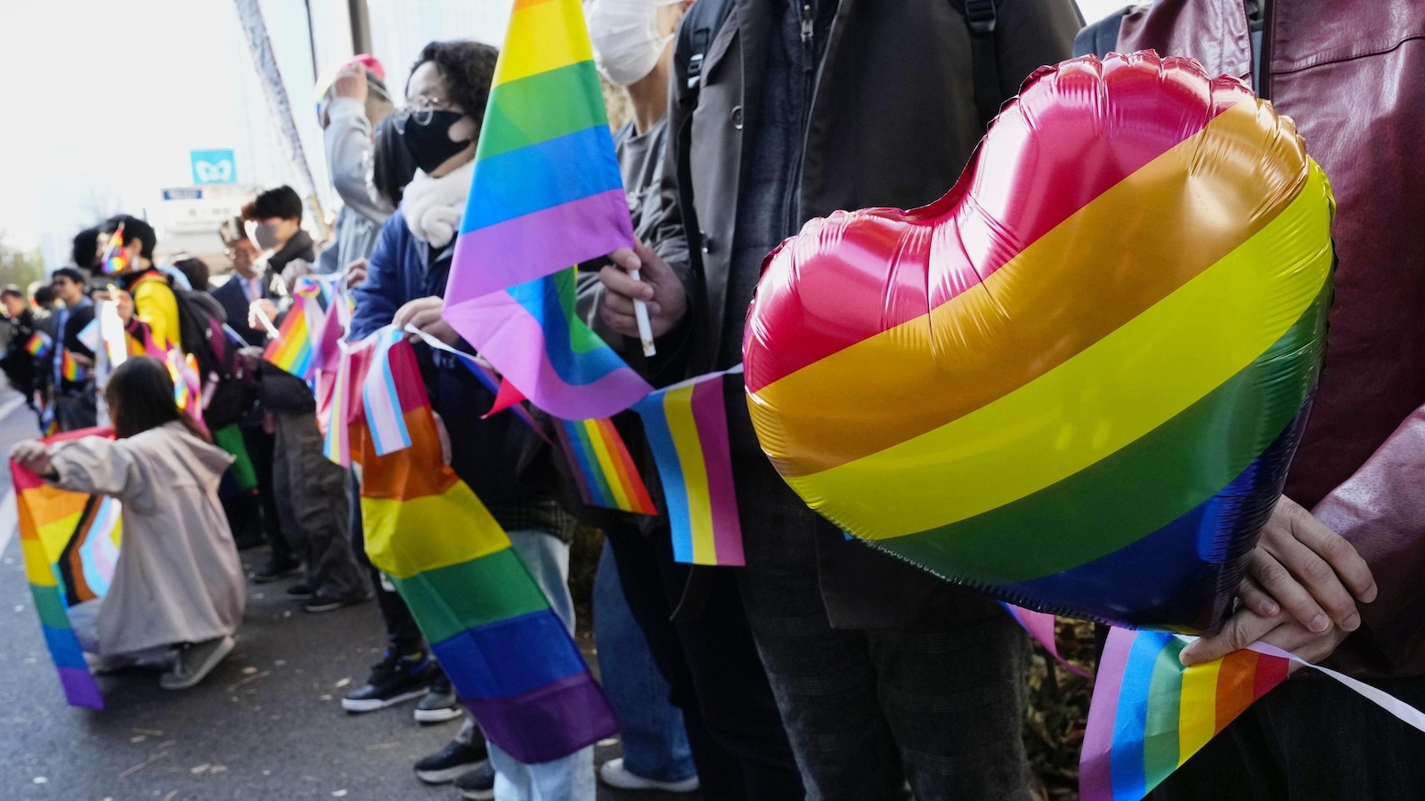 Решението на съда срещу еднополовите бракове установява решение на Върховния съд на Япония