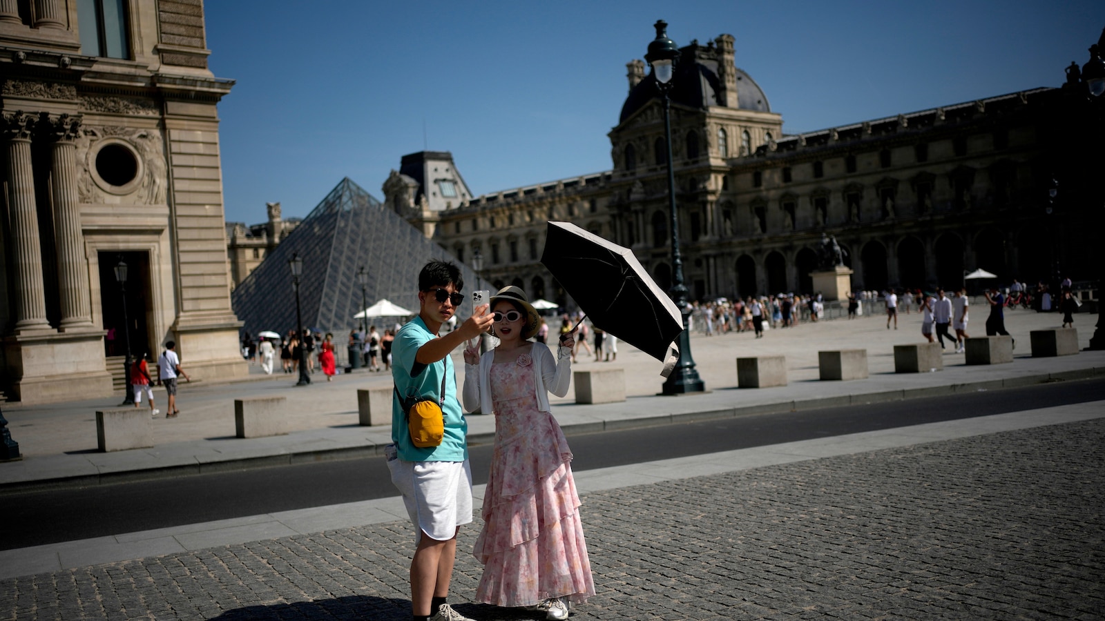 One Tech Tip: Planning a trip this summer? Don't neglect your tech safety checklist