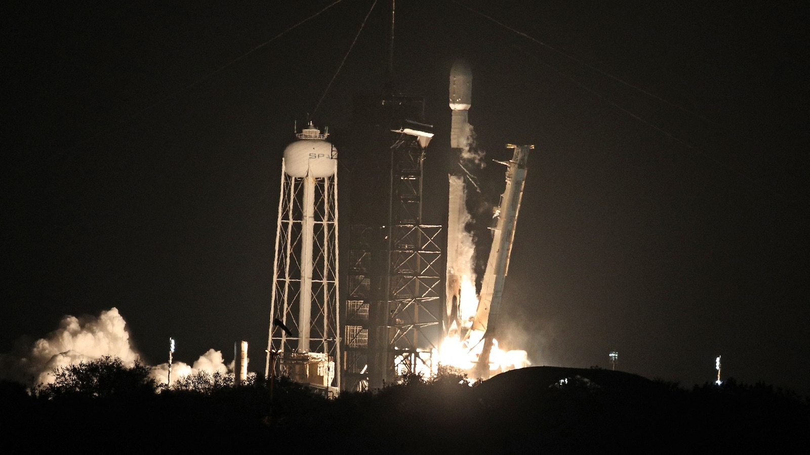 A piece of a SpaceX rocket is about to hit the moon