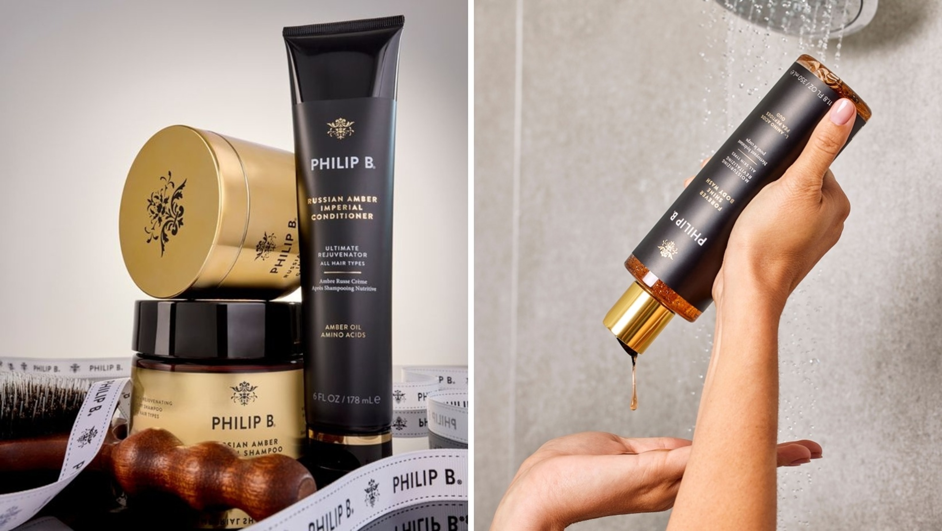 PHILIP B: Hair Care