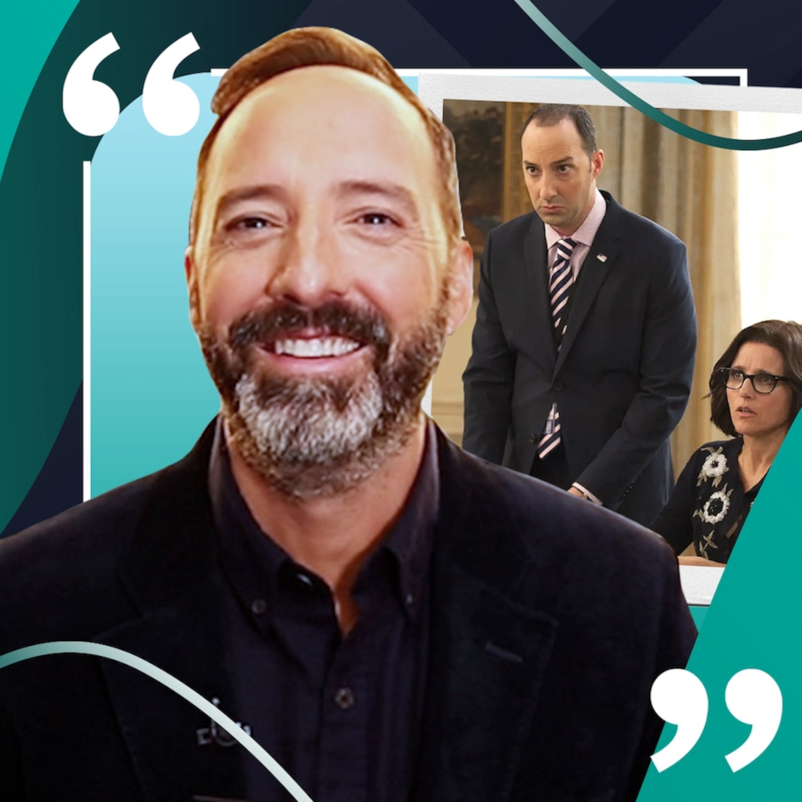 Tony Hale More Than Just Buster Bluth