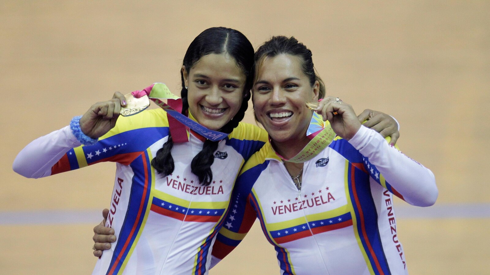  Daniela Larreal Chirinos, 5-time Olympic cyclist for Venezuela, dies in Las Vegas at 51