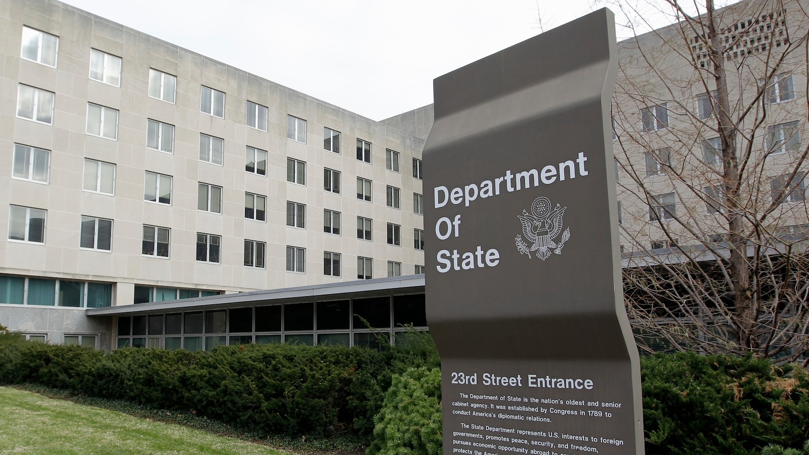  US diplomats undergoing divisive new review process