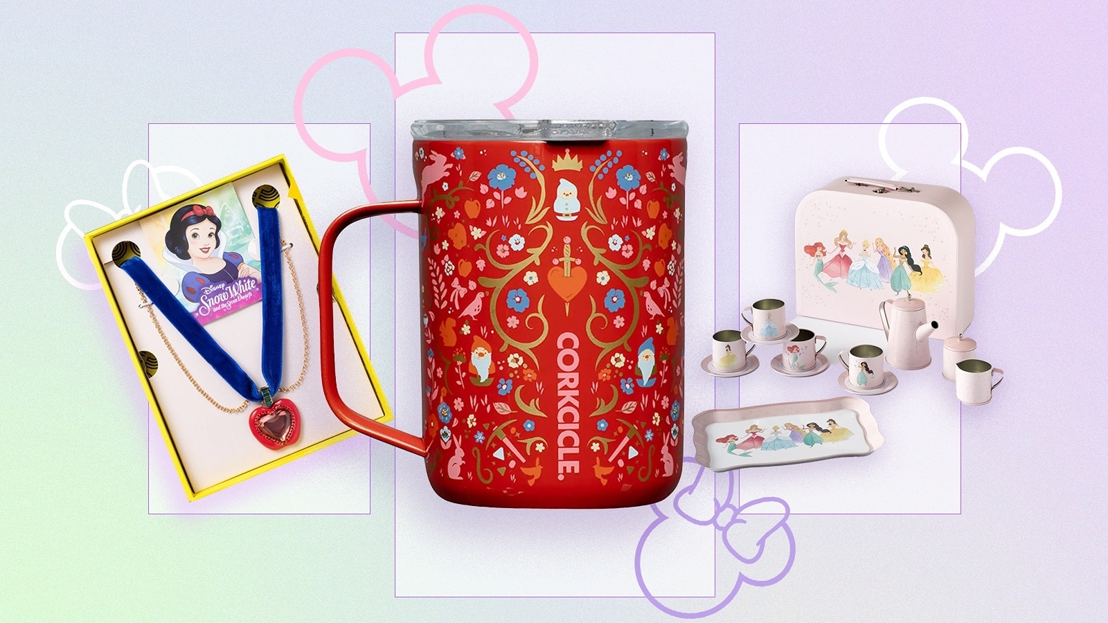 Shop Disney princess gifts for adults and kids