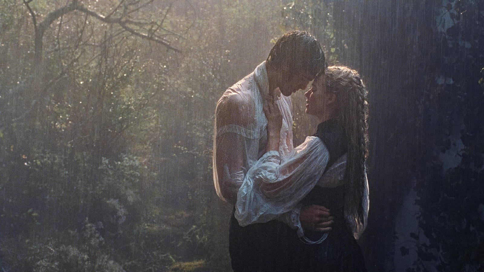 A movie that takes liberties with 'Wuthering Heights'? Scholars are OK with that