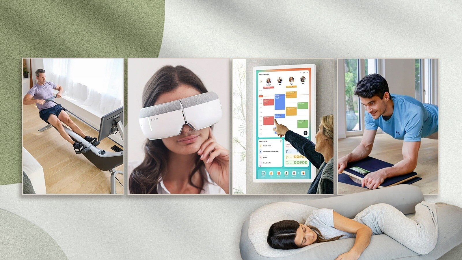 Image for ABC Secret Savings: New year wellness