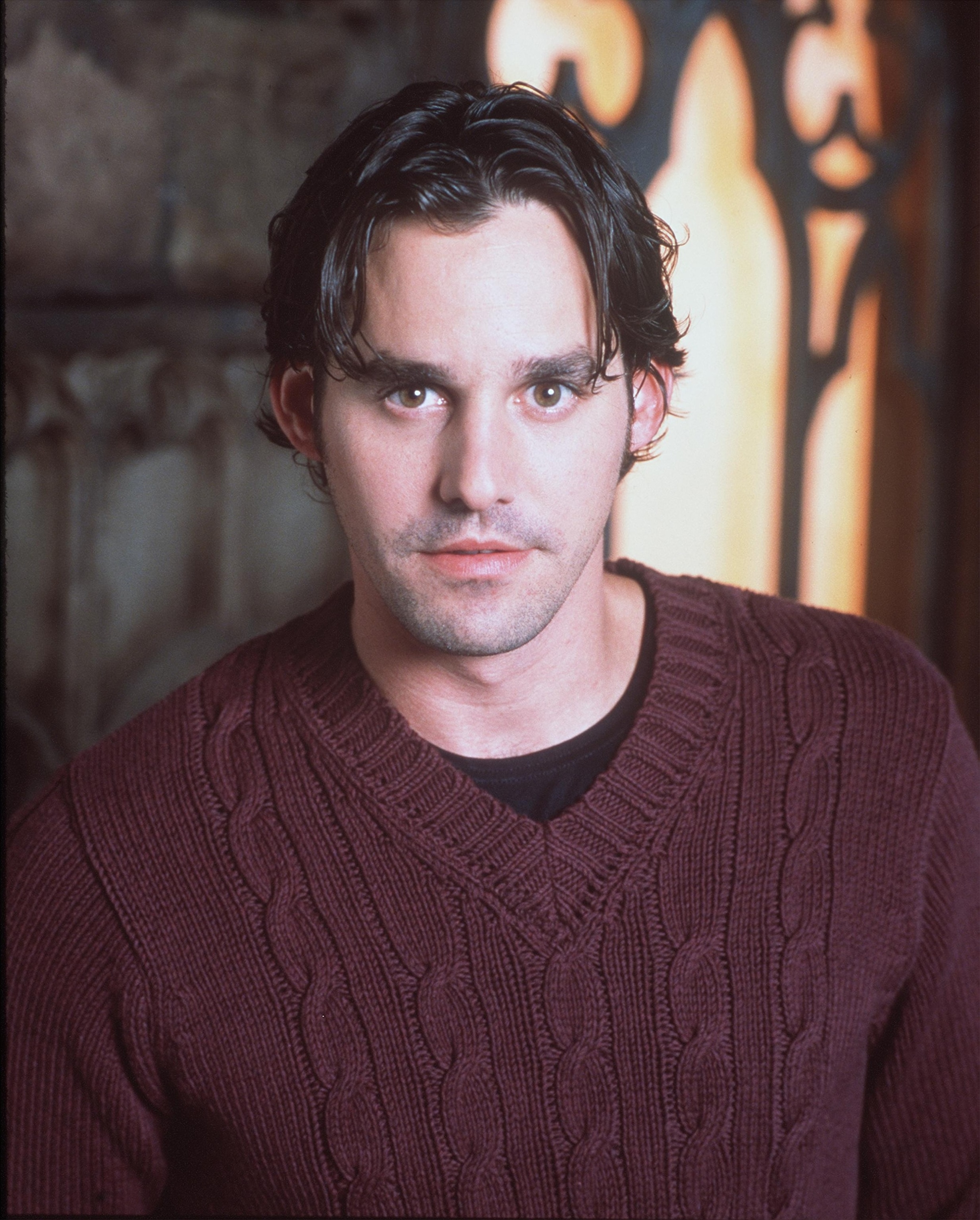 ‘Buffy The Vampire Slayer’ star Nicholas Brendon dead at 54