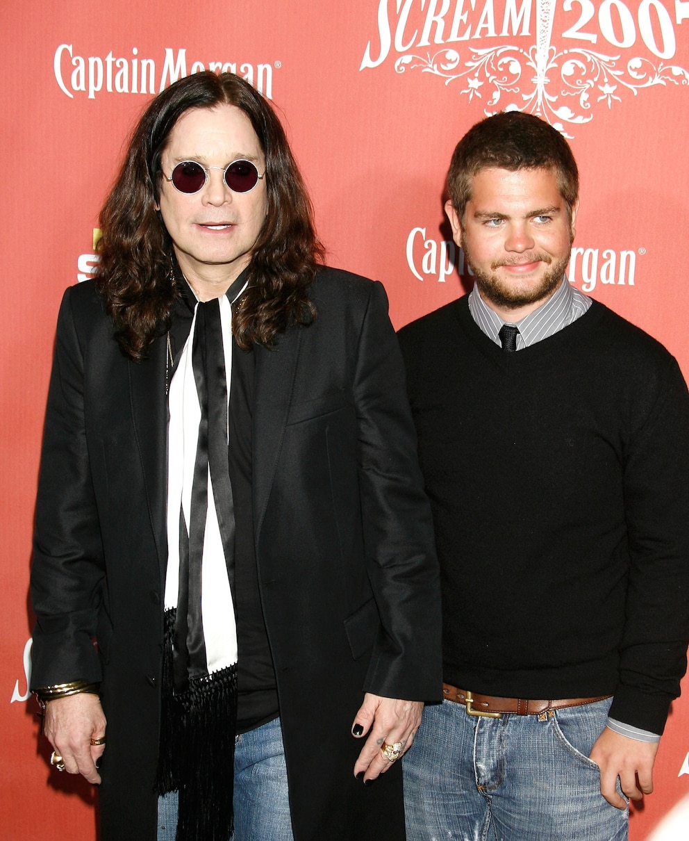 was ozzy osbourne a good father
