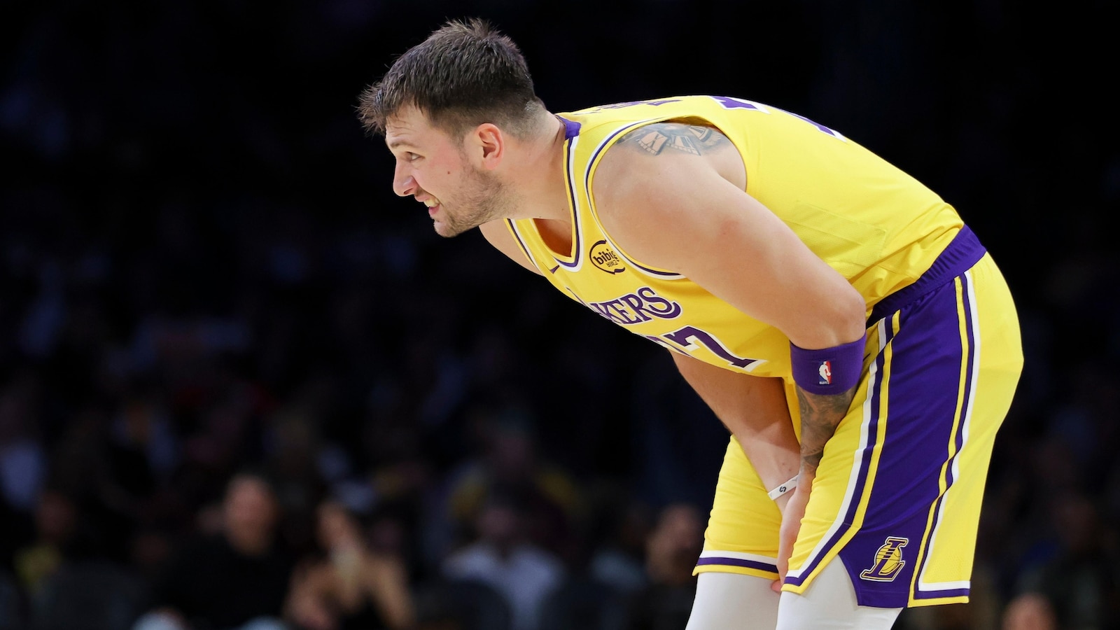 Lakers Lose Luka Doncic, LeBron James to Multiple Injuries