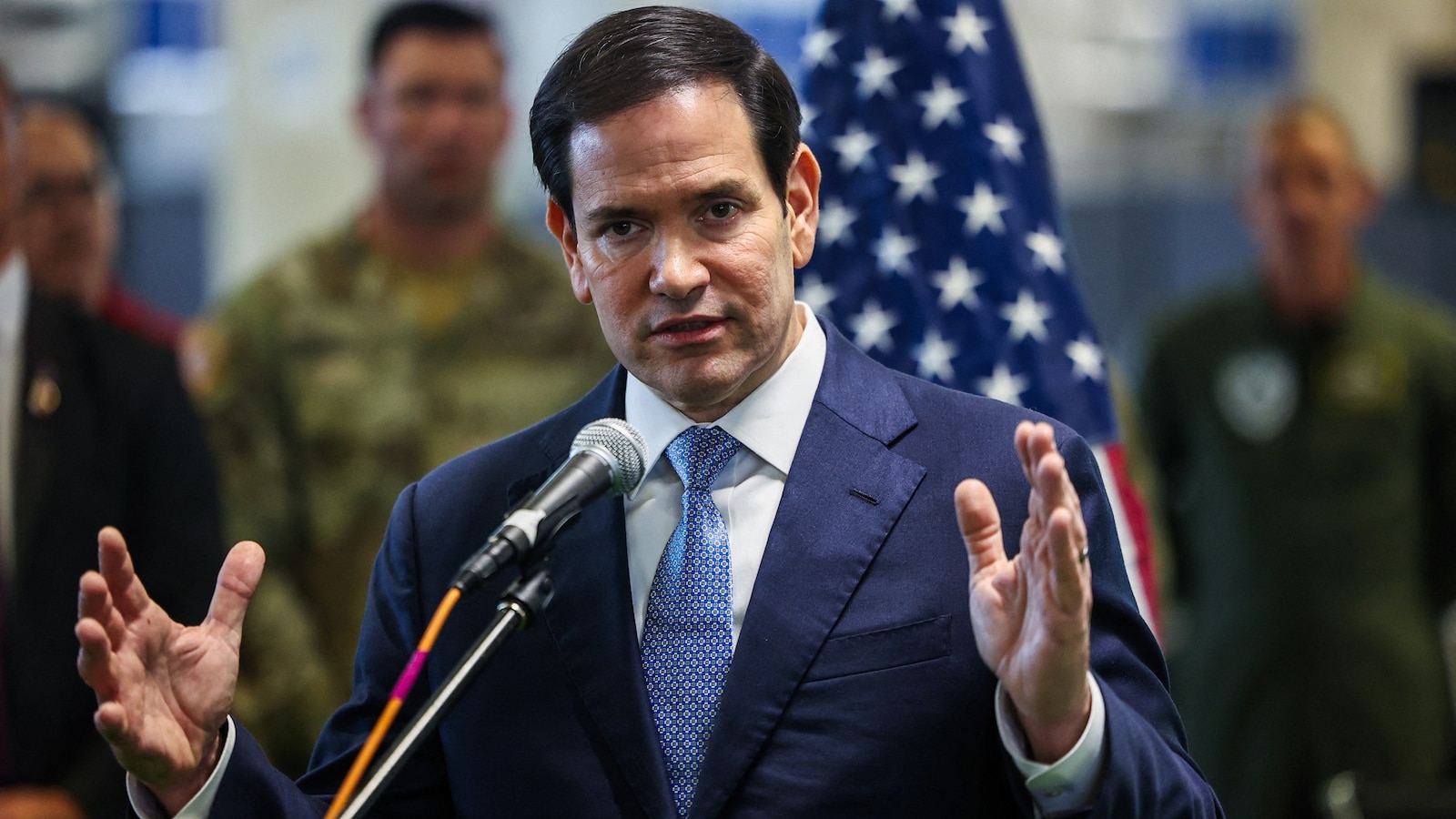 US Vice President Vance Reaffirms No Troop Deployment to Gaza Amid Ceasefire Talks