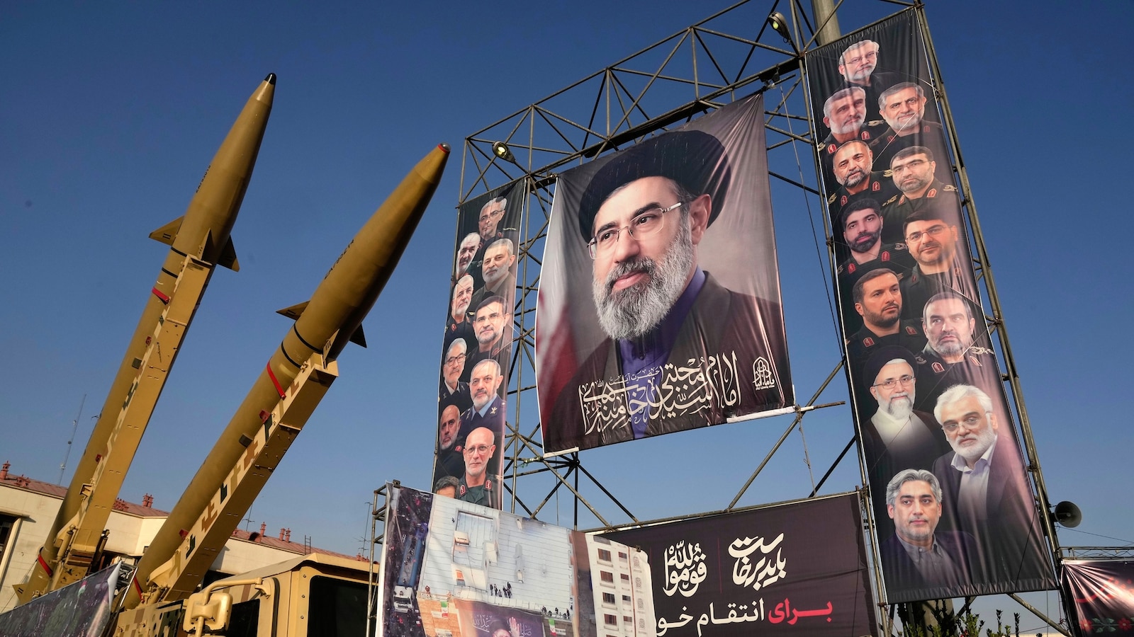Iran live updates: Iranian plotting against US citizens abroad in 'advanced stages'