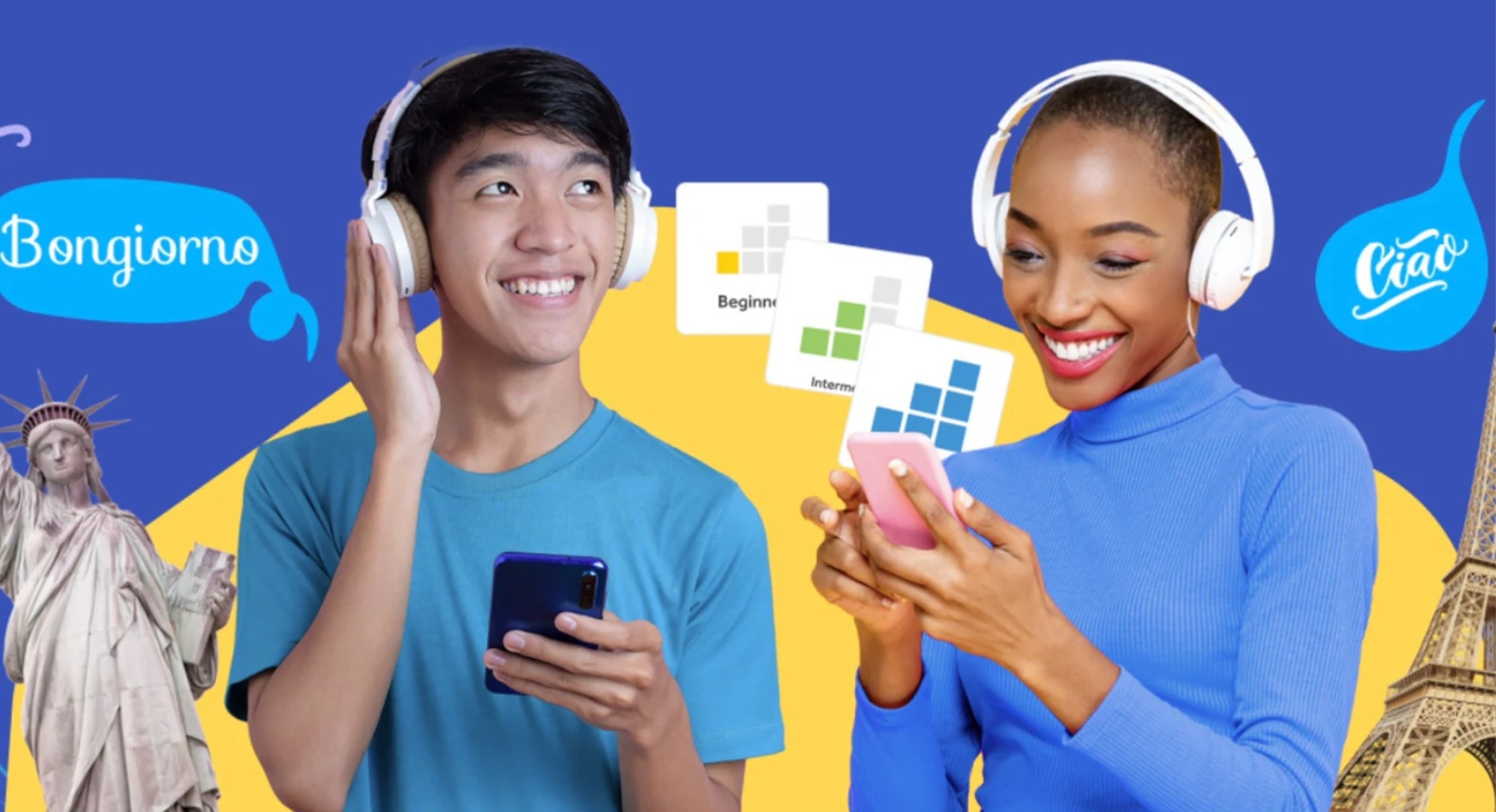 Rosetta Stone: Language Learning Programs