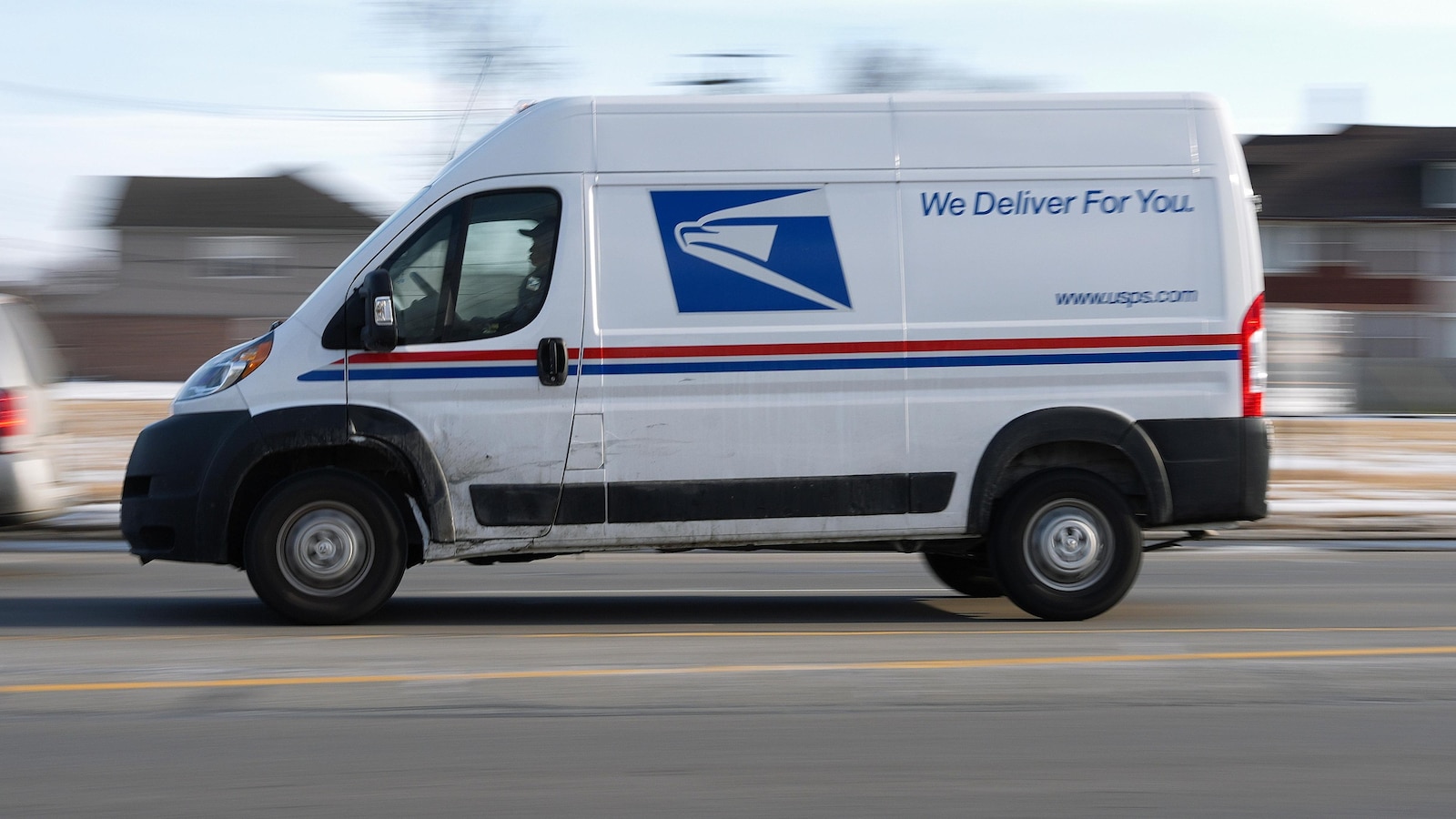 Frustrated by missing mail, one American took the Postal Service to court
