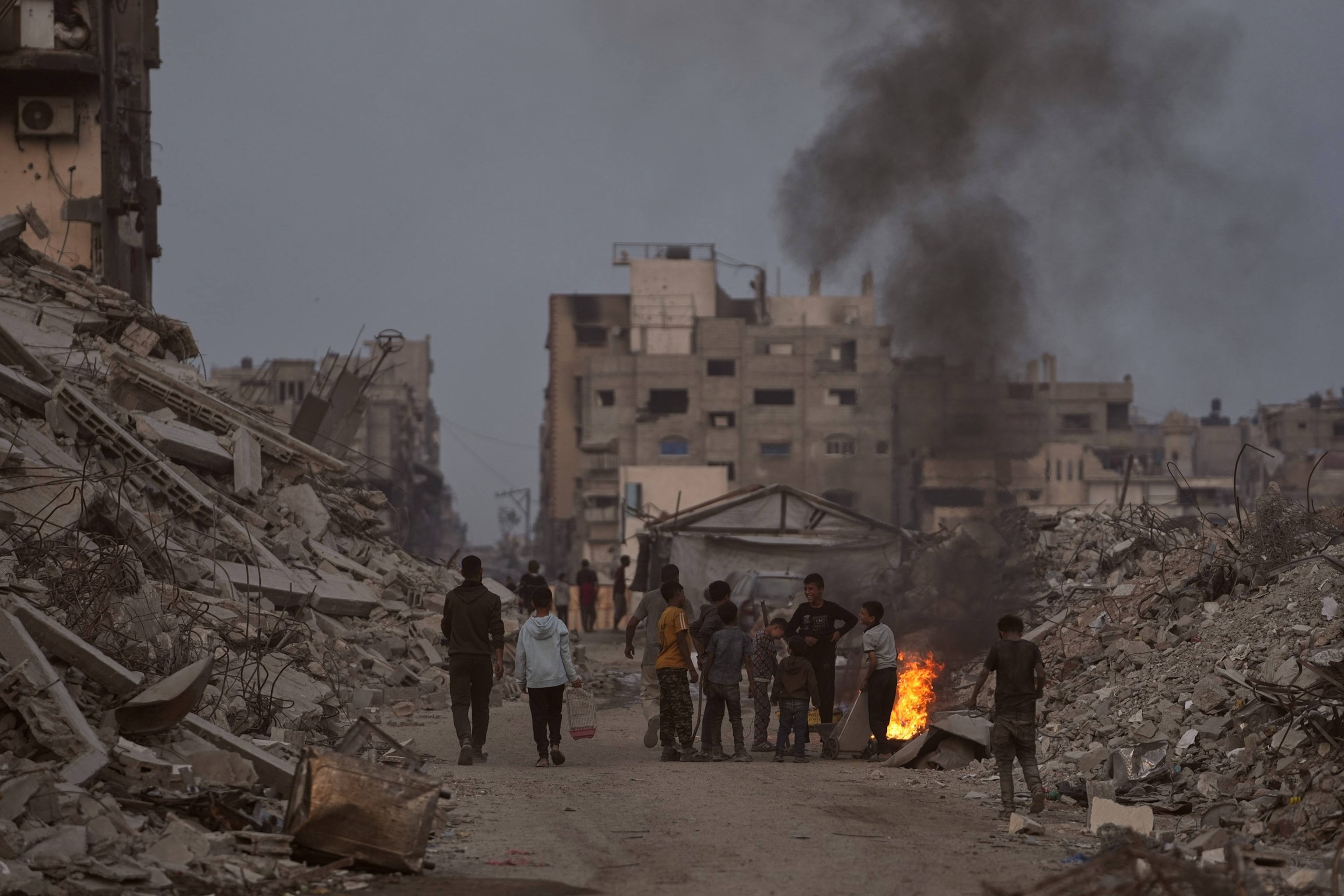 Israel-Gaza: Live-Updates – Hisbollah weigert sich trotz israelischer ...