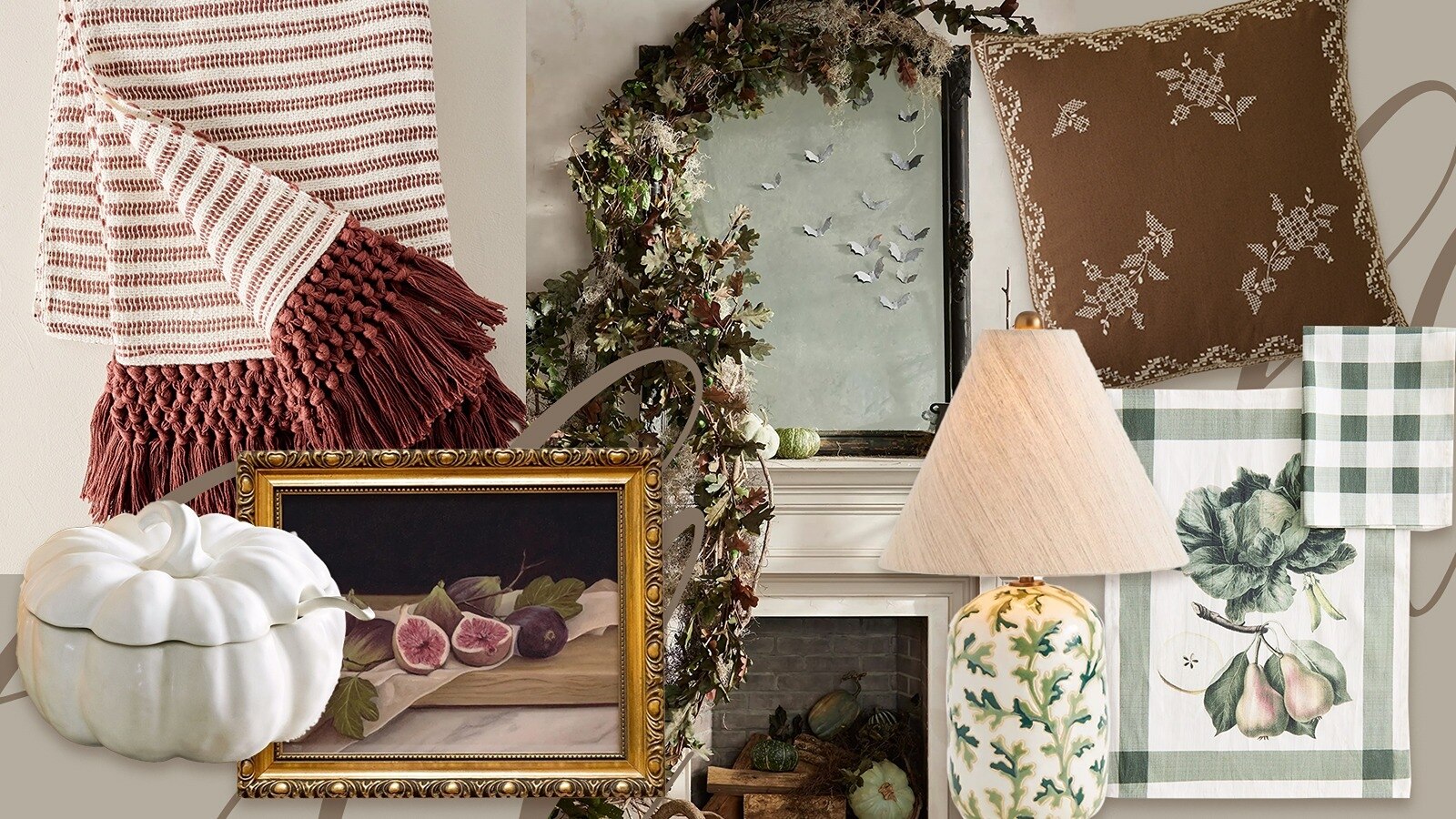 Fall home decor 2025