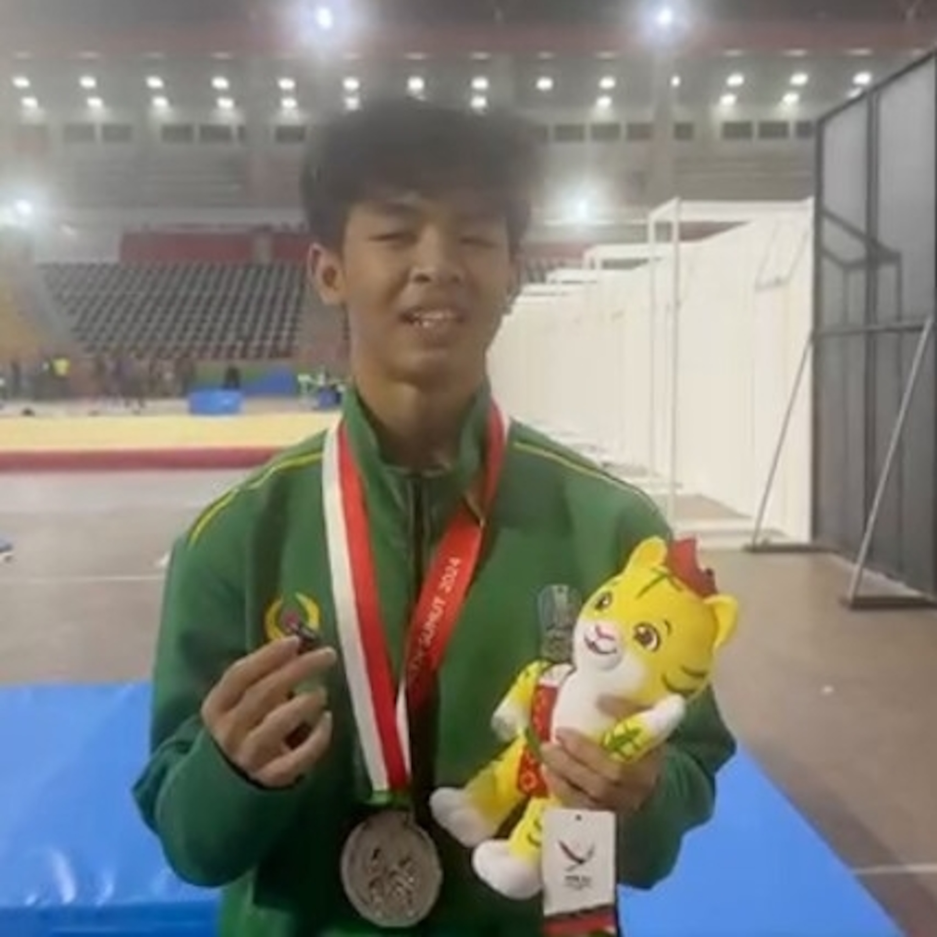 Gymnast projected to make 2028 Los Angeles Olympics dies after training