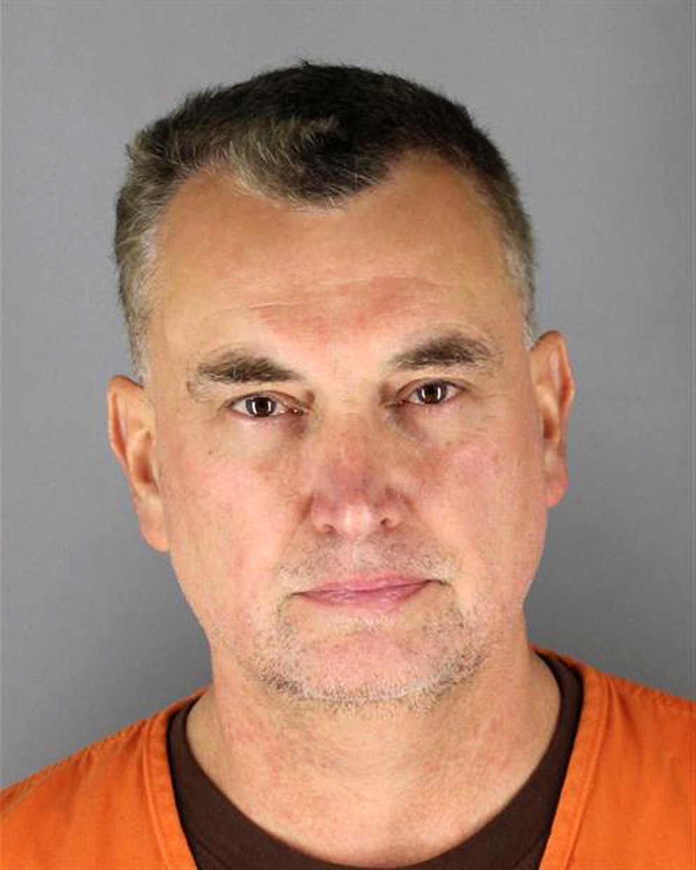 PHOTO: Vance Luther Boelter (pictured here) was arrested, June 16, 2025, on suspicion of killing a Democratic state lawmaker and her husband after a two-day manhunt and shooting another state lawmaker and his wife.