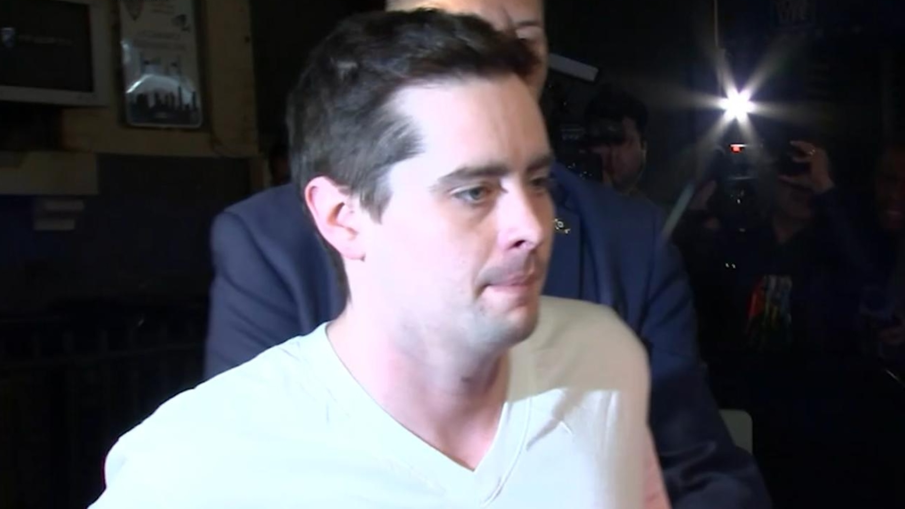 Crypto entrepreneur arrested for allegedly torturing a man for weeks:  Police - ABC News