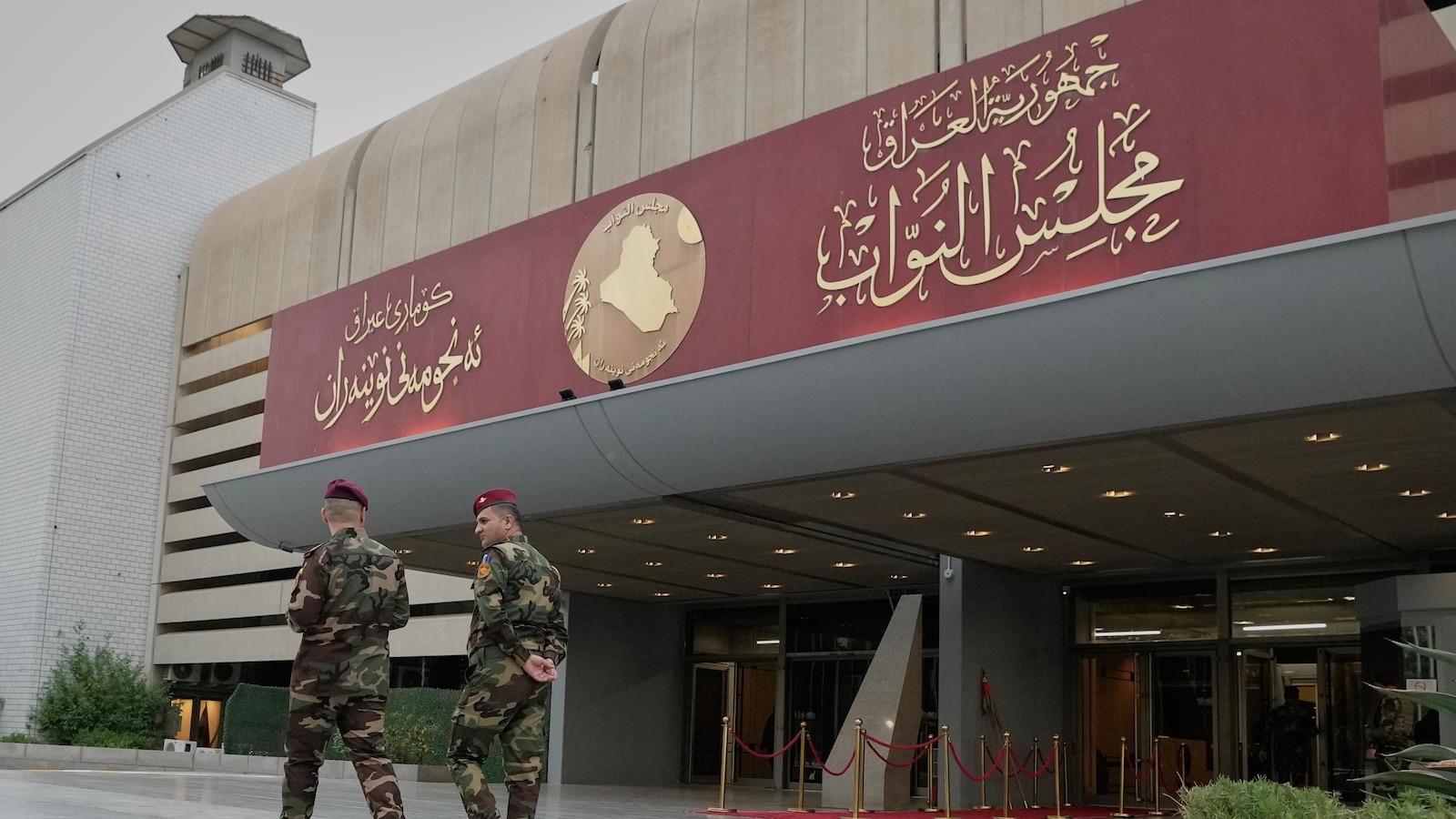 Iraq elects Kurdish politician Nizar Amidi as president amid war fallout