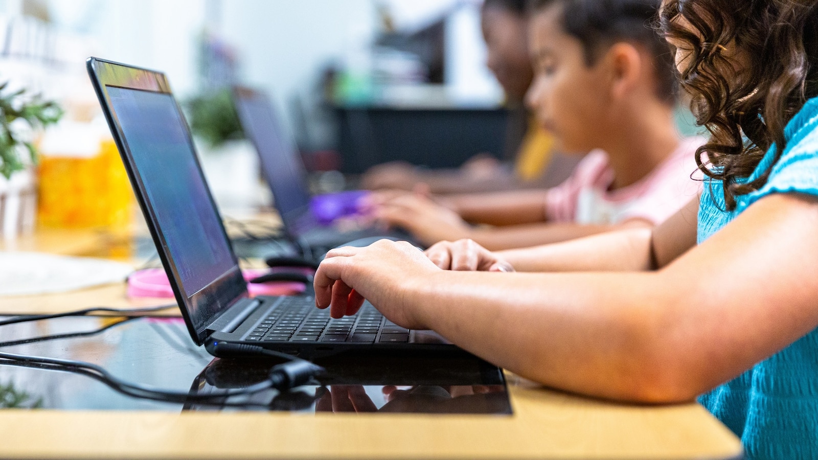 Teachers describe the promise and problems of AI