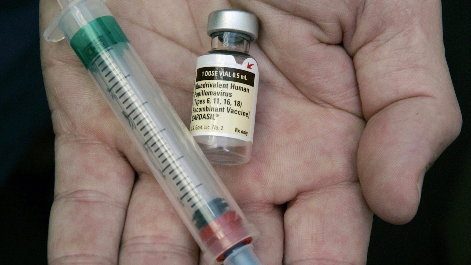 A single shot of HPV vaccine may be enough to fight cervical cancer, study finds