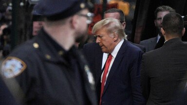 Trump arrest is a circus he didn't choose, with circumstances he ...